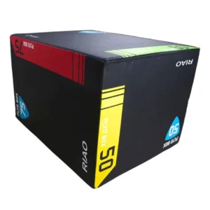 Cajón Foam de Cuero - COLORES [Diseño 1]