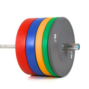 Discos de Colores Para Impactos - CANTOS REFORZADOS [5 a 25kg]