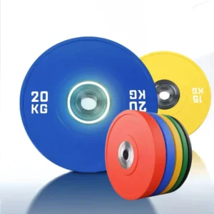 Discos de Colores - ANILLOS REFORZADOS [5 a 25kg]