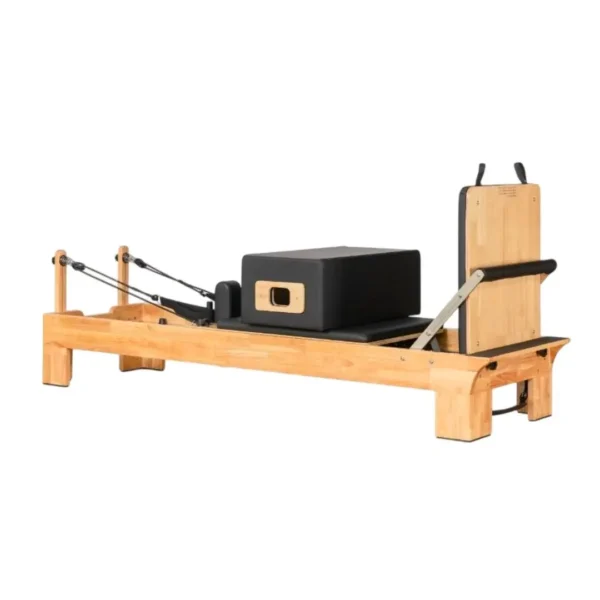 Maquina Pilates Reformer de Madera - CUO