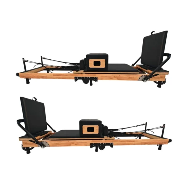 Reformer de Madera PLEGABLE - v2CUO [COMPACTO]