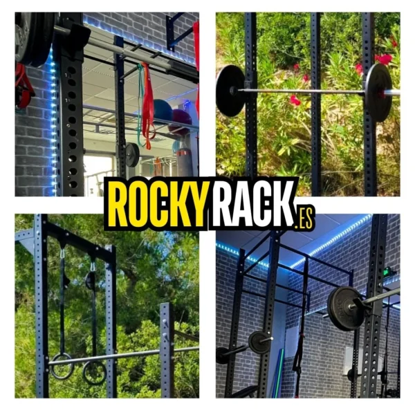 Monster Rack 75A1 • 275x120cm