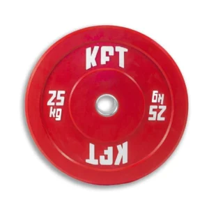 Discos COLORES KFT con medidas IWF [de 5 a 25kg]