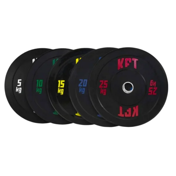 Discos LETRAS en COLOR - KFT [de 5 a 25kg]