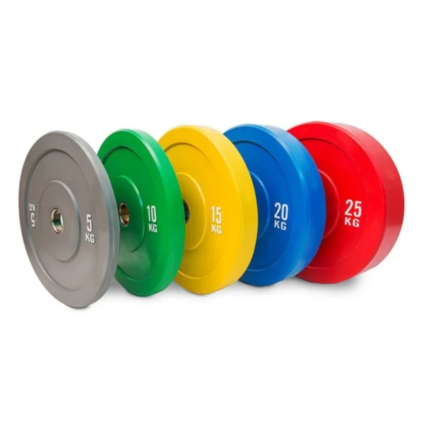 Discos de Color Standard [5 a 25kg]