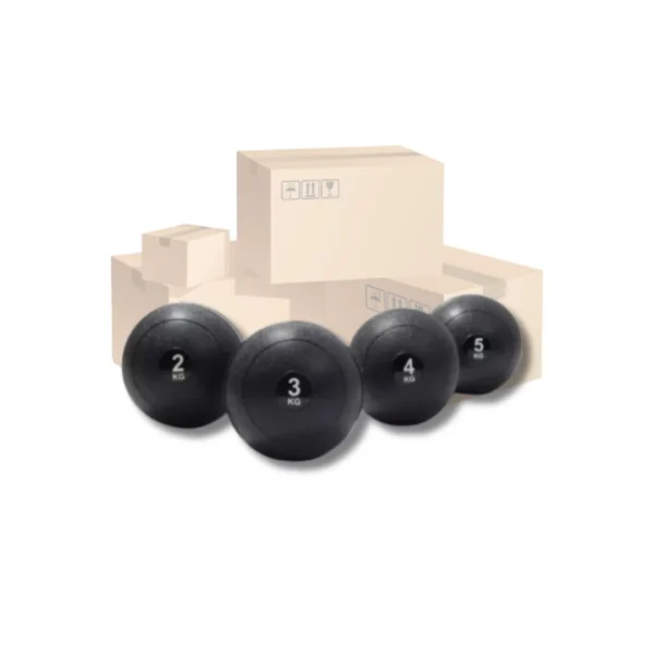 LOTE x2 Slamball de 2 a 5kg