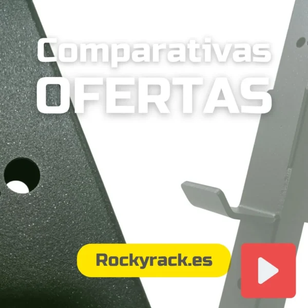 COMPARATIVA + Packs AHORRO [Half Rack]