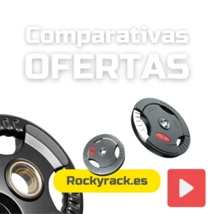 COMPARATIVA + Packs AHORRO [Discos de 3 Agarres]