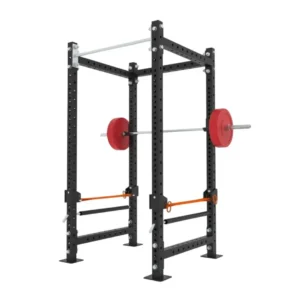 Cage Rack • [BARRA + STRAPS DE SEGURIDAD]