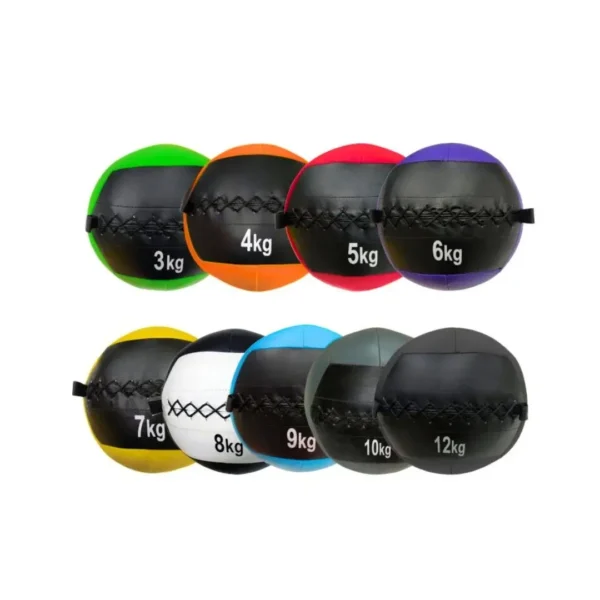 Wall Balls Colores [de 3 a 12kg]