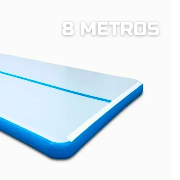 Airtrack 8 m
