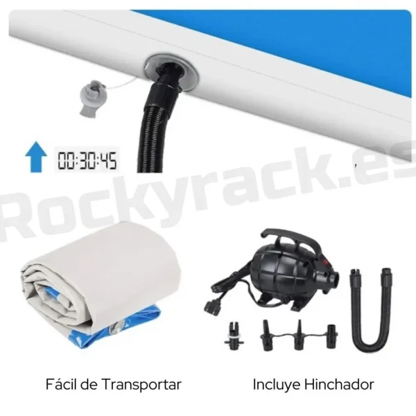 Airtrack 10 m