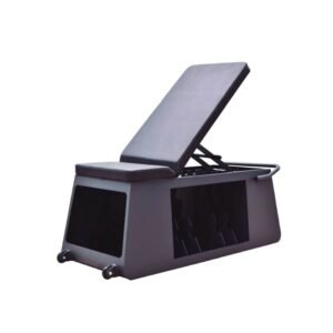 Banco multifuncional para entrenamiento completo home fitness