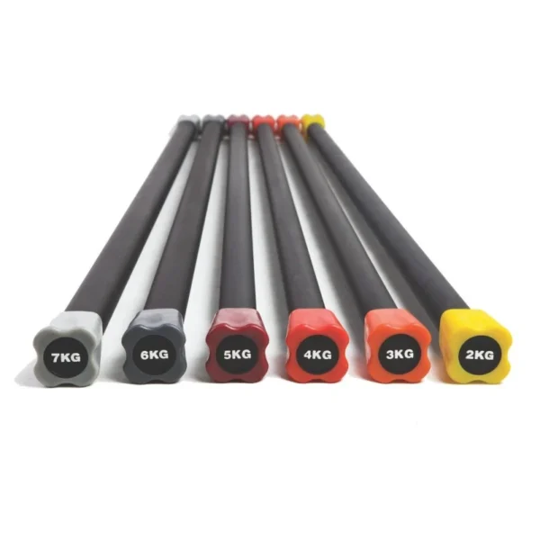 BodyBar [2 a 7kg]