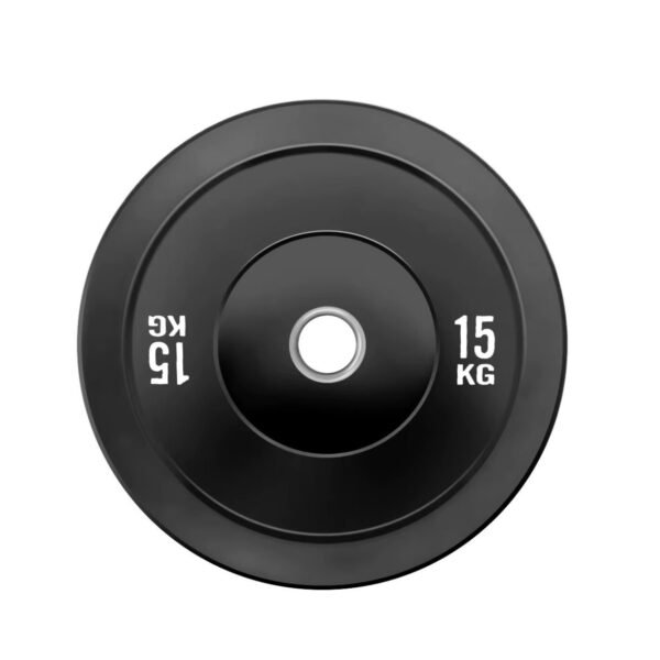 Discos Bumper para CROSSFIT [de 0,5 a 20kg]