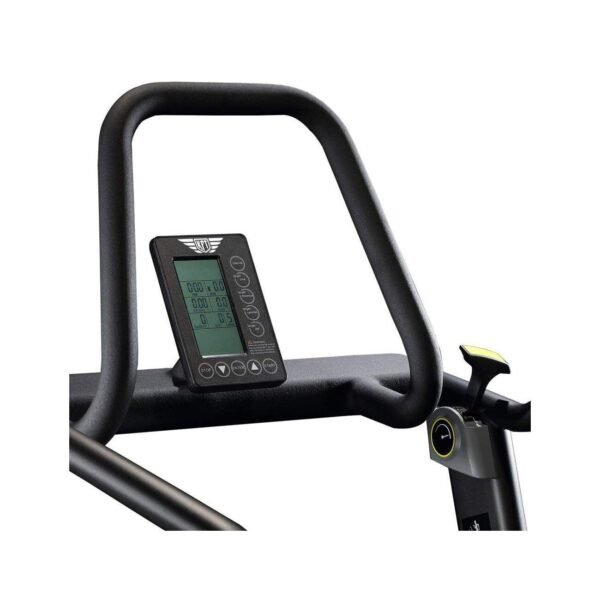 Cinta Curva Profesional • CON Freno Manual de 6 Niveles [MONTADA]