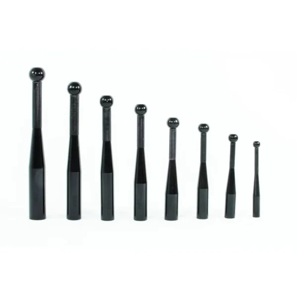Clubbells de ACERO [2 a 20kg]