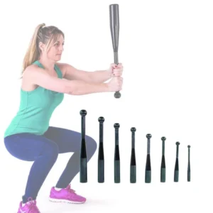 Clubbells de ACERO [2 a 20kg]