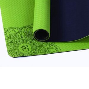 Colchoneta Yoga Grande [Verde]