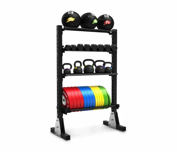 Mueble Completo 4 alturas 124cm