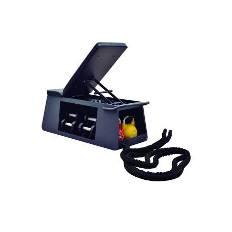 Banco multifuncional para entrenamiento completo home fitness