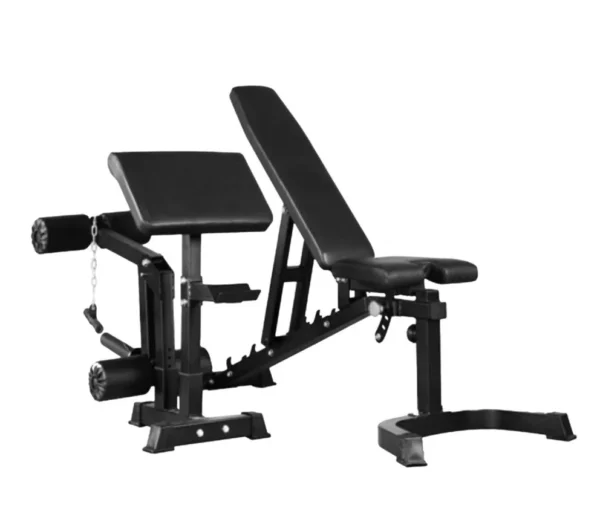 Banco de Gym Multifuncional
