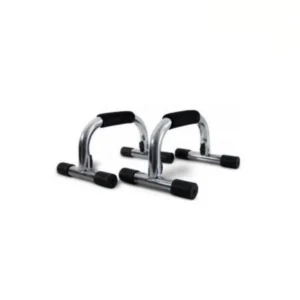 Mini Paralelas Calistenia - Push up cromadas