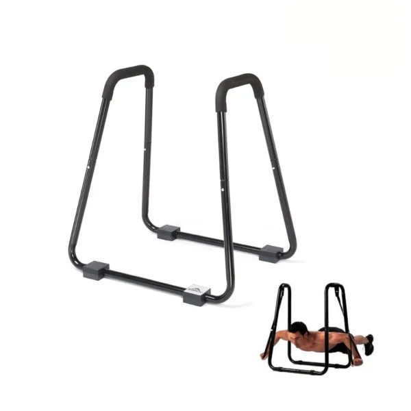 Barras paralelas UNIDAS 95cm