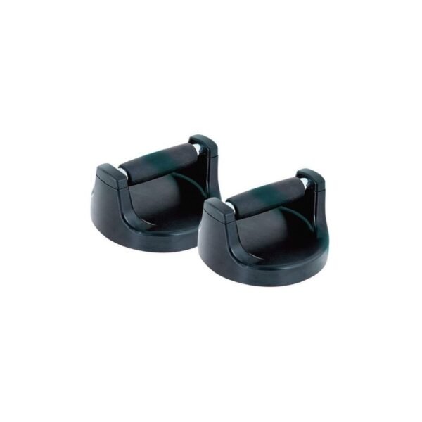 Paralelas push up de base amplia