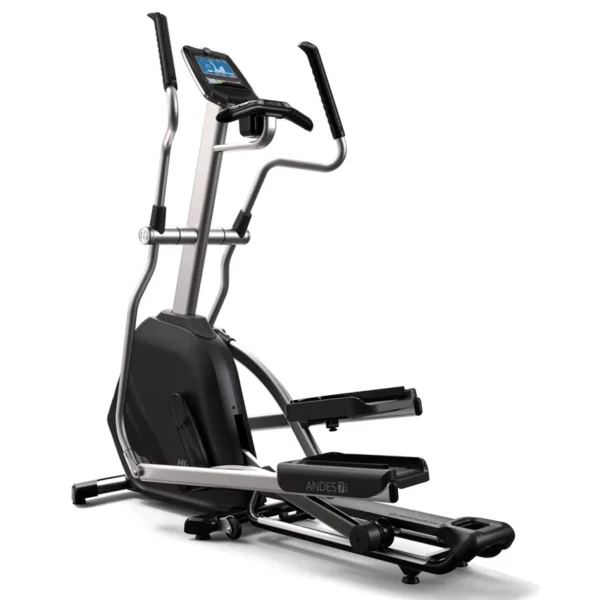 Bicicleta Elíptica Plegable A7i [L50,8-VA-FI] • 30 Niveles - NEGRA
