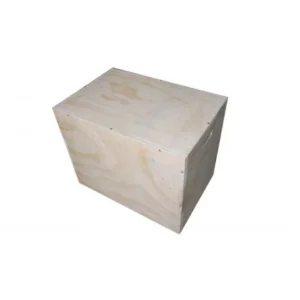 Cajón de Salto PLIOv1 - Madera