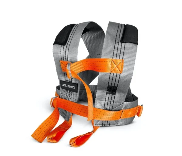 Chaleco arnés para entrenamientos isoinerciales