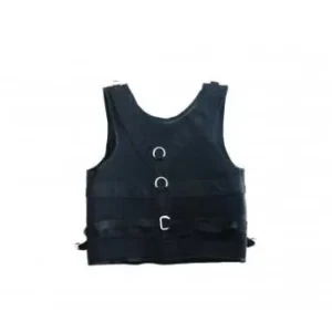 Chaleco para lastrar con hebillas