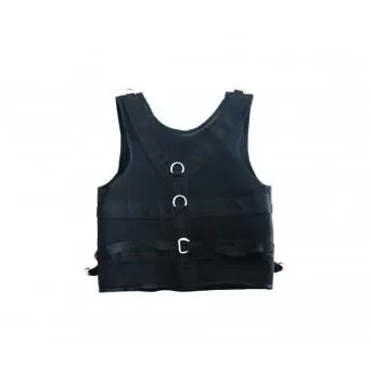 Chaleco para lastrar con hebillas