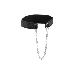 Cinturón con cadena