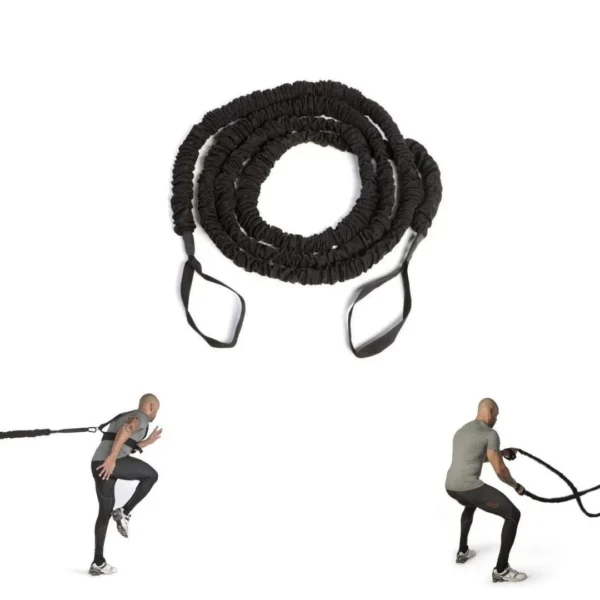Cuerdas de batida elásticas 5m/Catapult