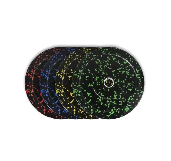 Discos Hi Temp Bajo Ruido - MOTA GRANDE [de 5 a 25kg]