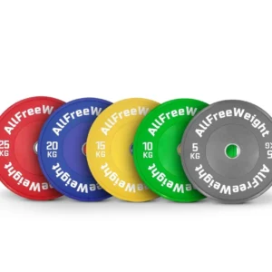 Discos olímpicos de Colores [de 5 a 25kg]