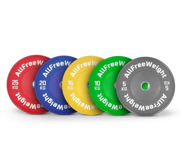 Discos olímpicos de Colores [de 5 a 25kg]