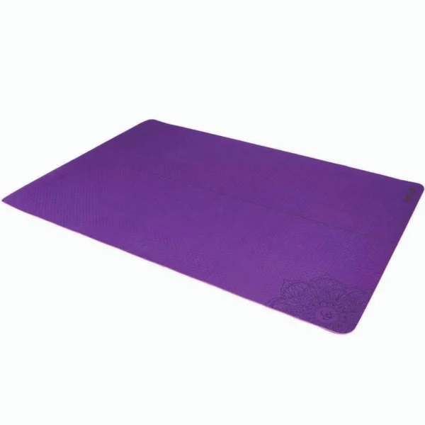 Esterilla Yoga 2 Metros [Morada]