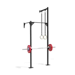 Rack para ANILLAS/CUERDA • 365x120cm