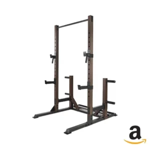 Half rack • [TOPE DE PESO MUERTO]