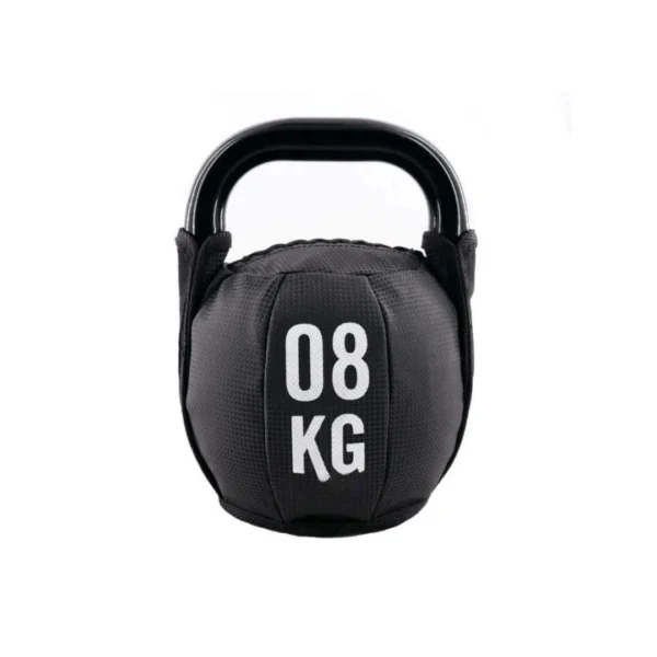 Kettlebell Competición PROTECCIÓN TEXTIL [de 4 a 16kg] - Menor Deterioro