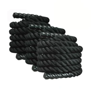 Lote de 3 battle rope