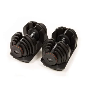 Mancuernas ajustables 41 kg