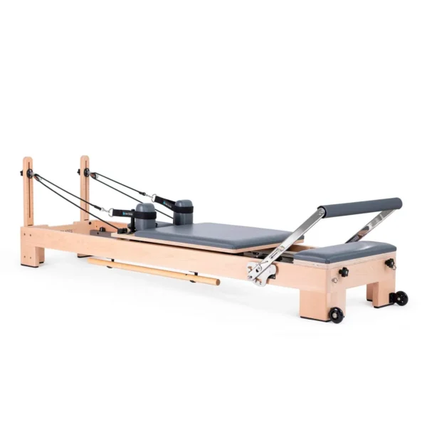 Maquina Pilates Reformer de Madera - Lignum