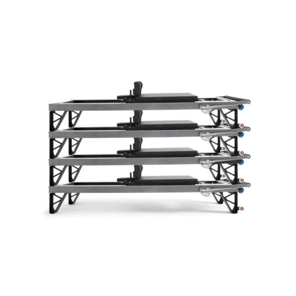 Reformer de Aluminio [APILABLES + Almacenamiento VERTICAL]