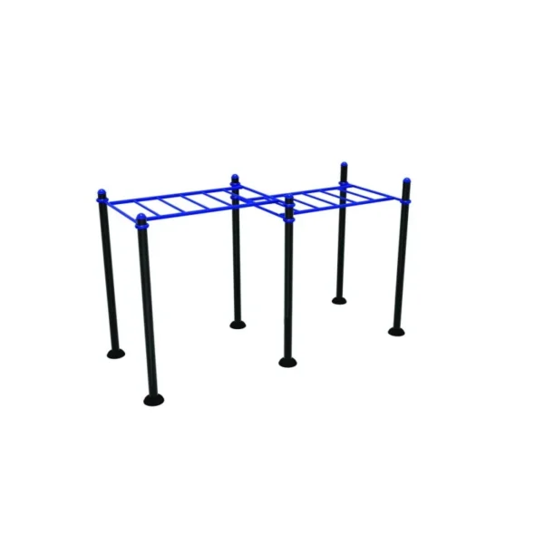 Parque calistenia streetworkout de exterior M6