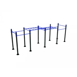 Parque calistenia streetworkout de exterior M7