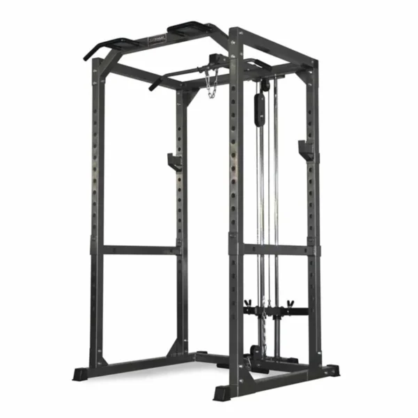 Rack M5PF Titanium Stregth